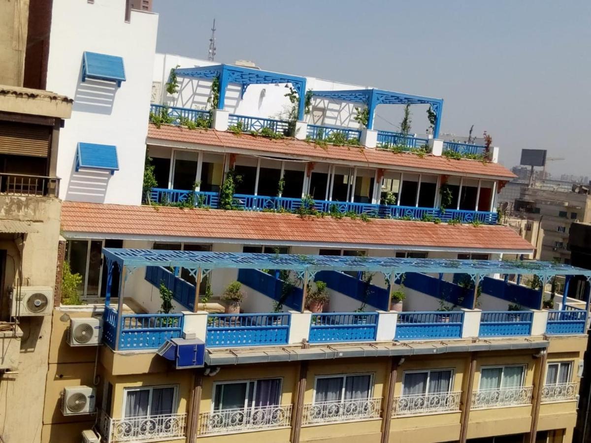 Almadiafa - المضيفه Hotel Cairo Exterior photo