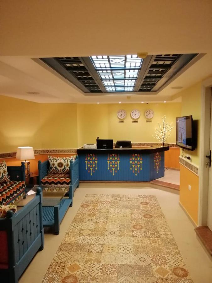 Almadiafa - المضيفه Hotel Cairo Exterior photo
