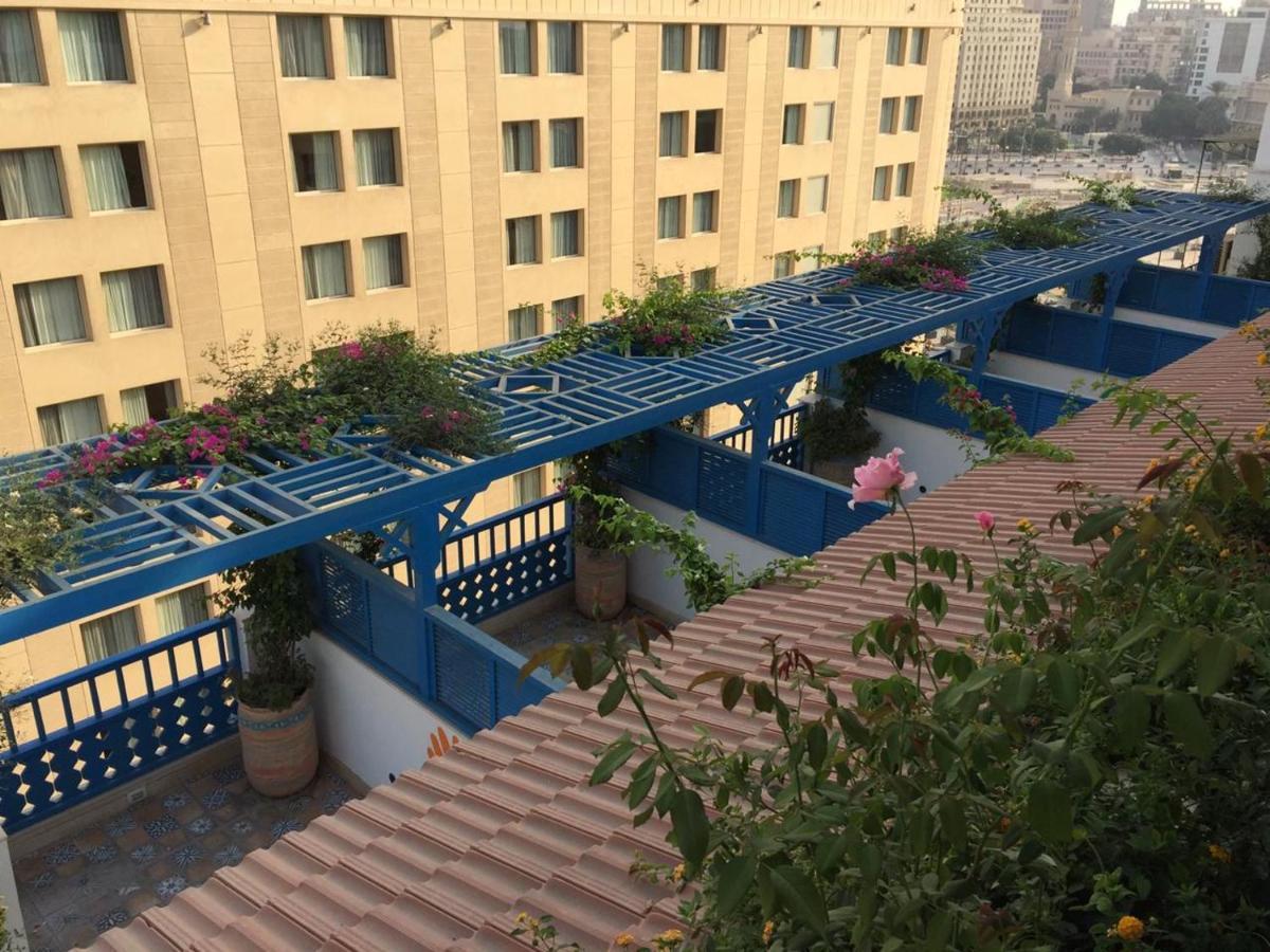 Almadiafa - المضيفه Hotel Cairo Exterior photo